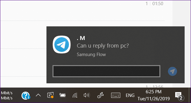 Microsoft Your Phone App Vs Samsung Flow 11A