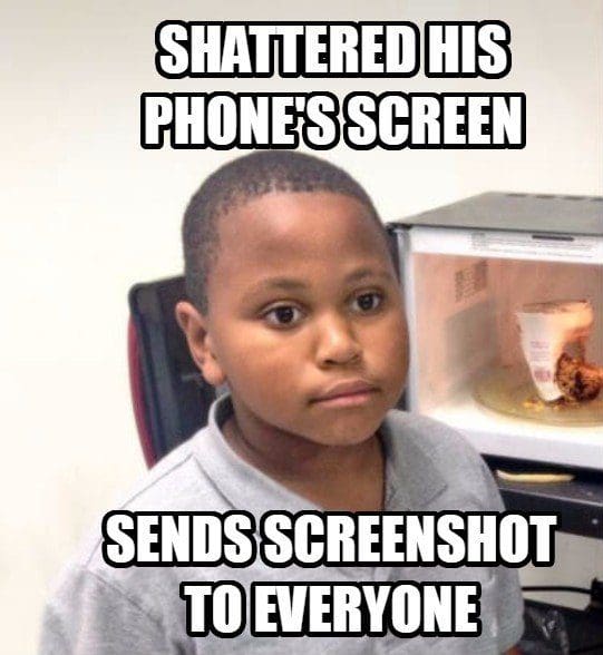Minor Mistake Marvin