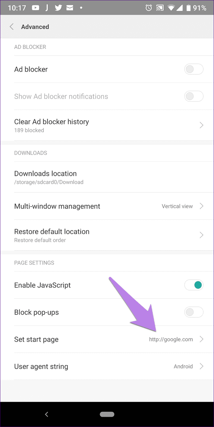 Mint Browser Tips 10