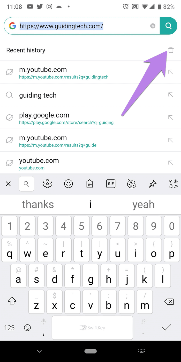 Mint Browser Tips 24