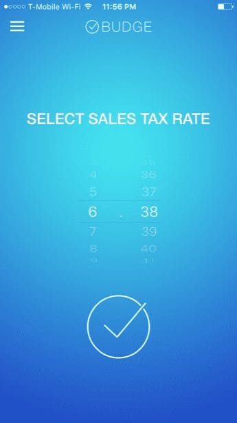 Mint Budge Budget Shopping Ios Apps 6