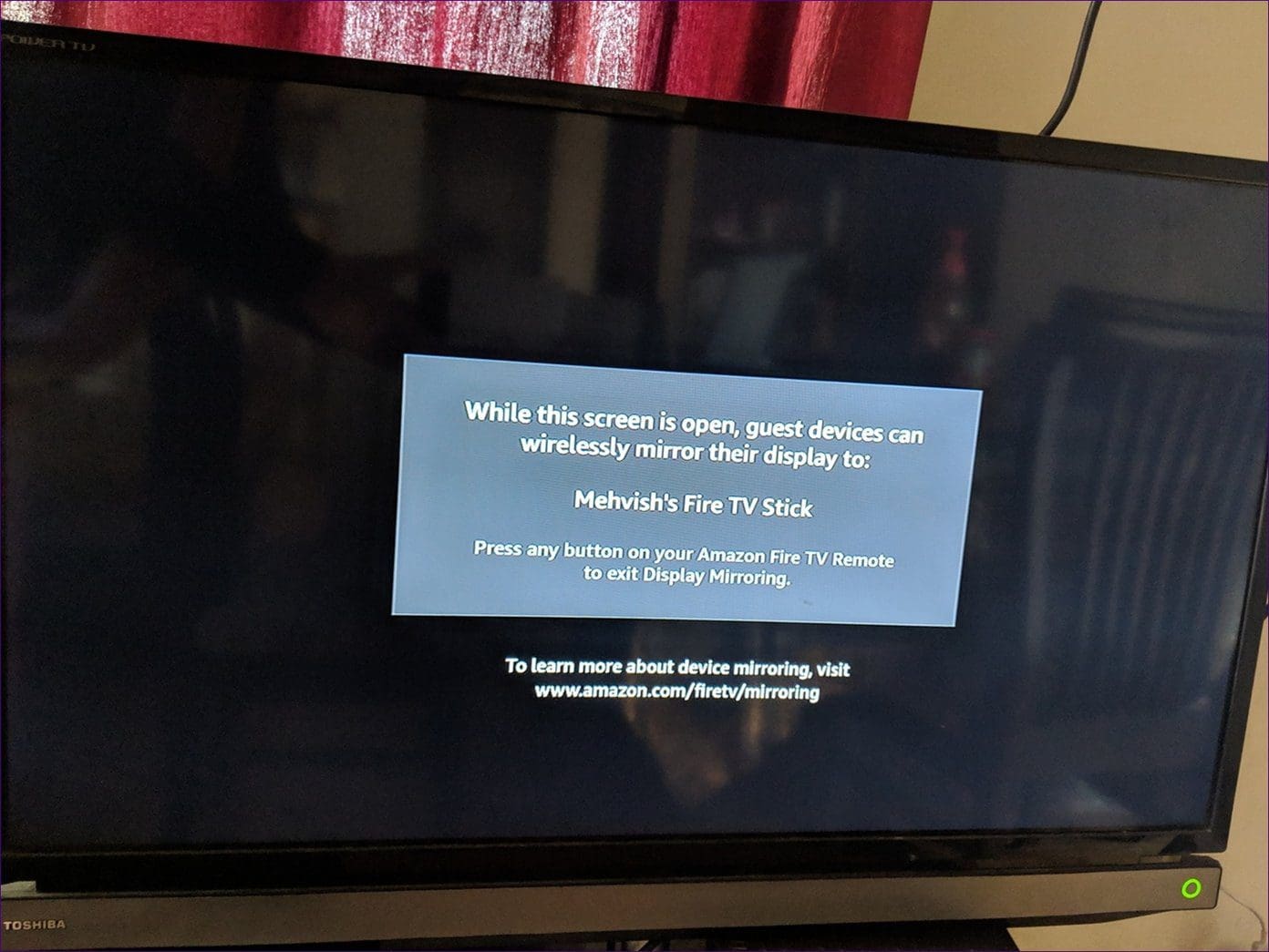 Mirror Android Phone To Fire Tv Stick 23