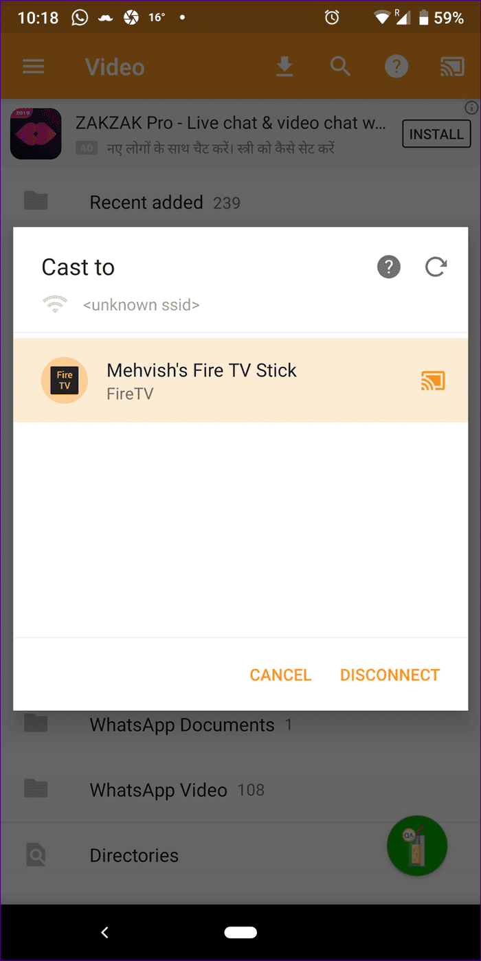 Mirror Android Phone To Fire Tv Stick 25