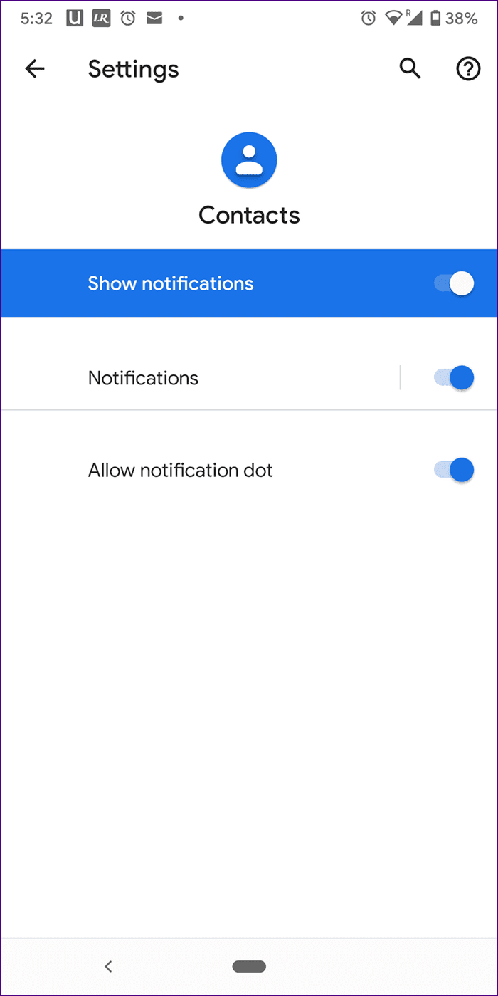 Missed Call Notification Not Working Android 12