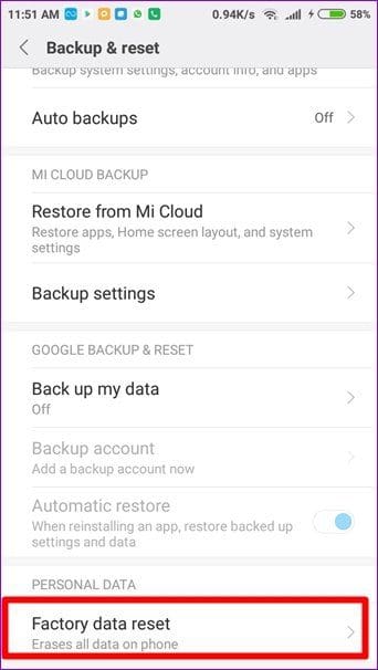 Miui 9 Battery Drain Issue Solution Tips 25