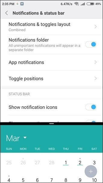 Miui 9 Tips And Tricks 4