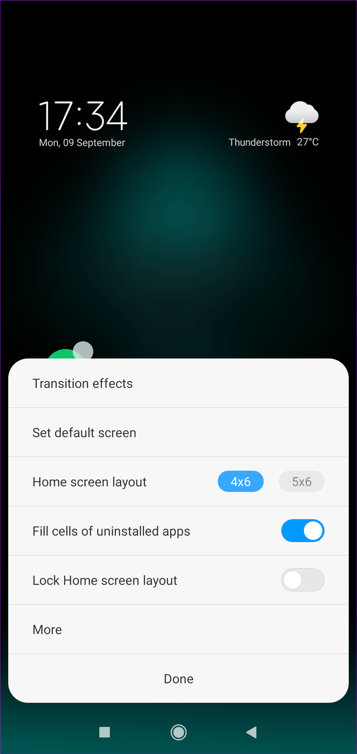 Miui Customise