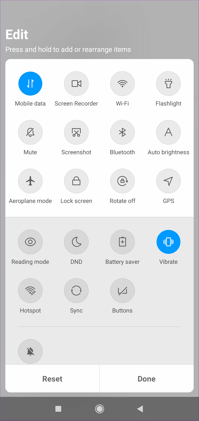 Miui Feature