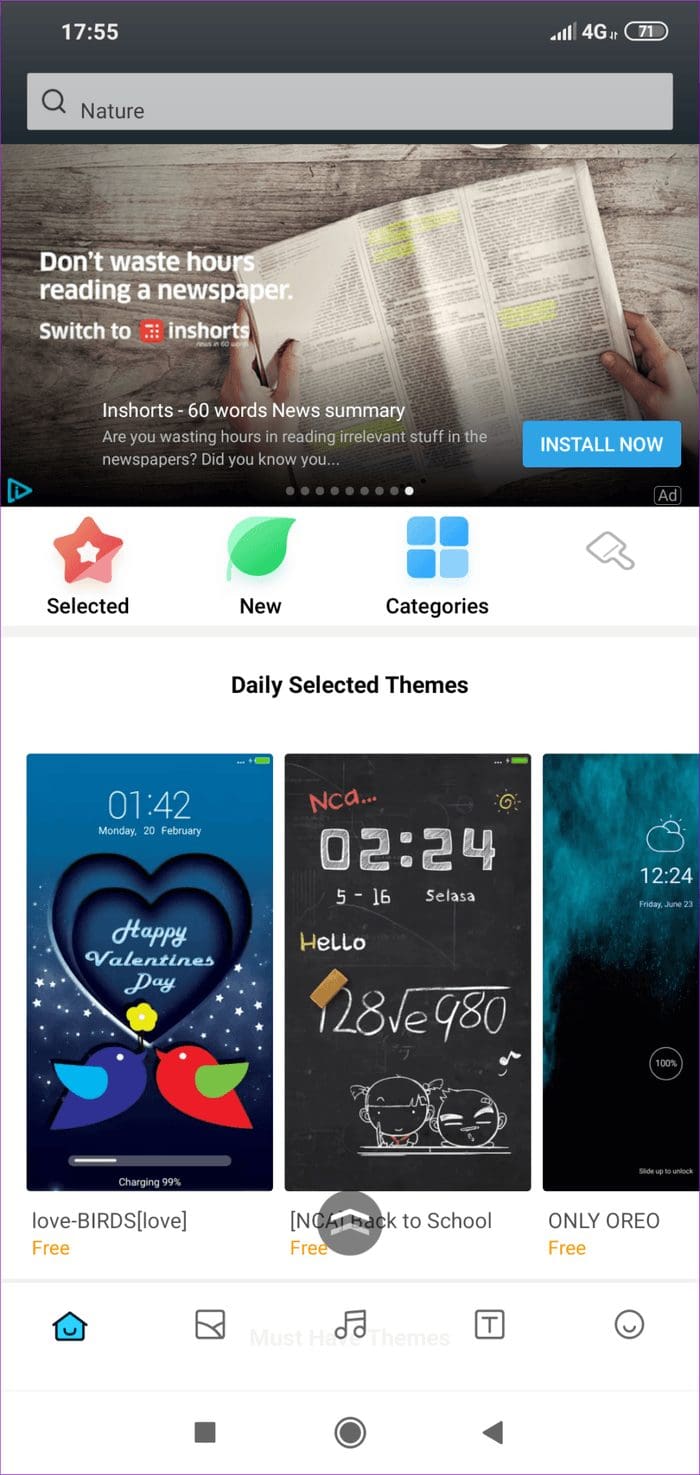 Miui Theme