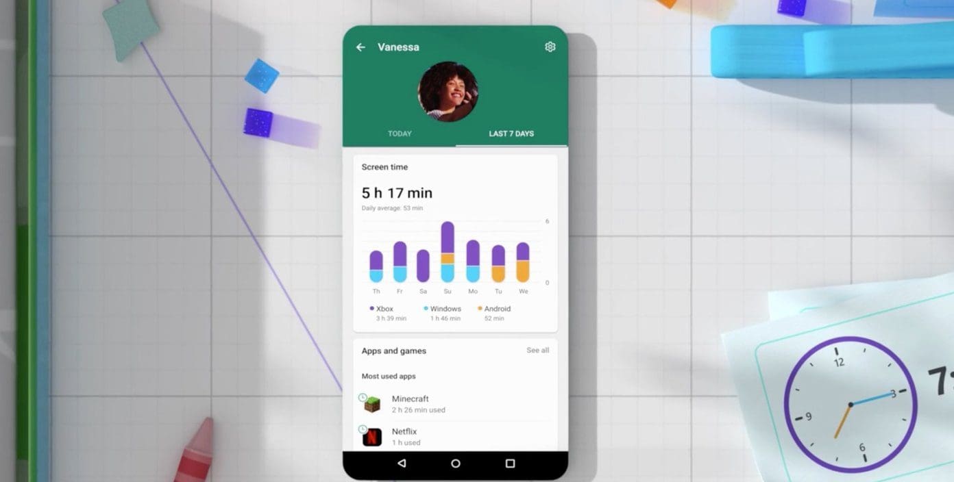 Mobile apps