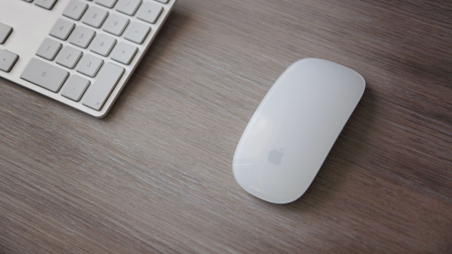 mouse cursor stuck on Mac