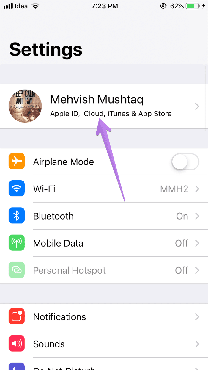 Move samsung contacts to iphone 12