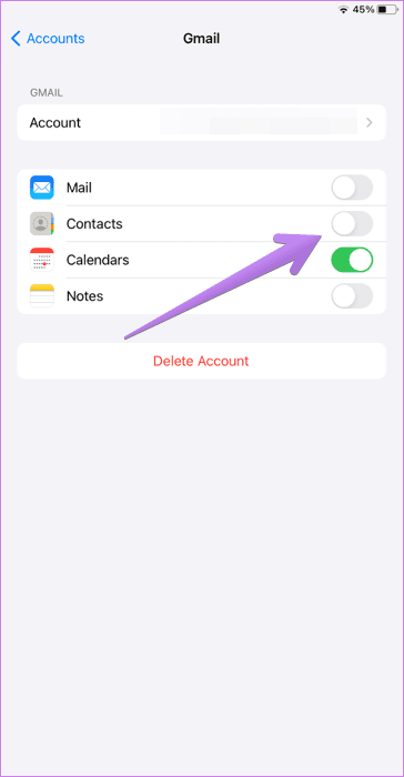 Move samsung contacts to iphone 18