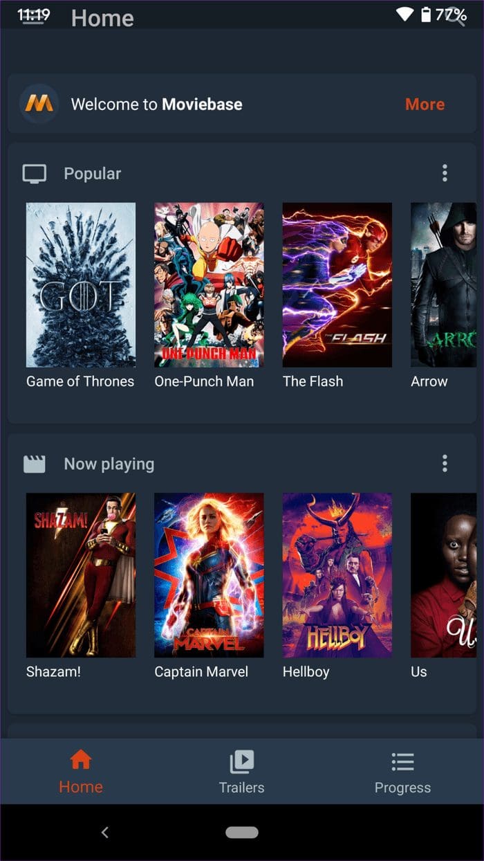 Moviesbase