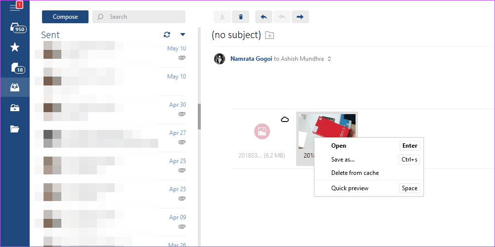 Mozilla Thunderbird Vs Mailbird 2