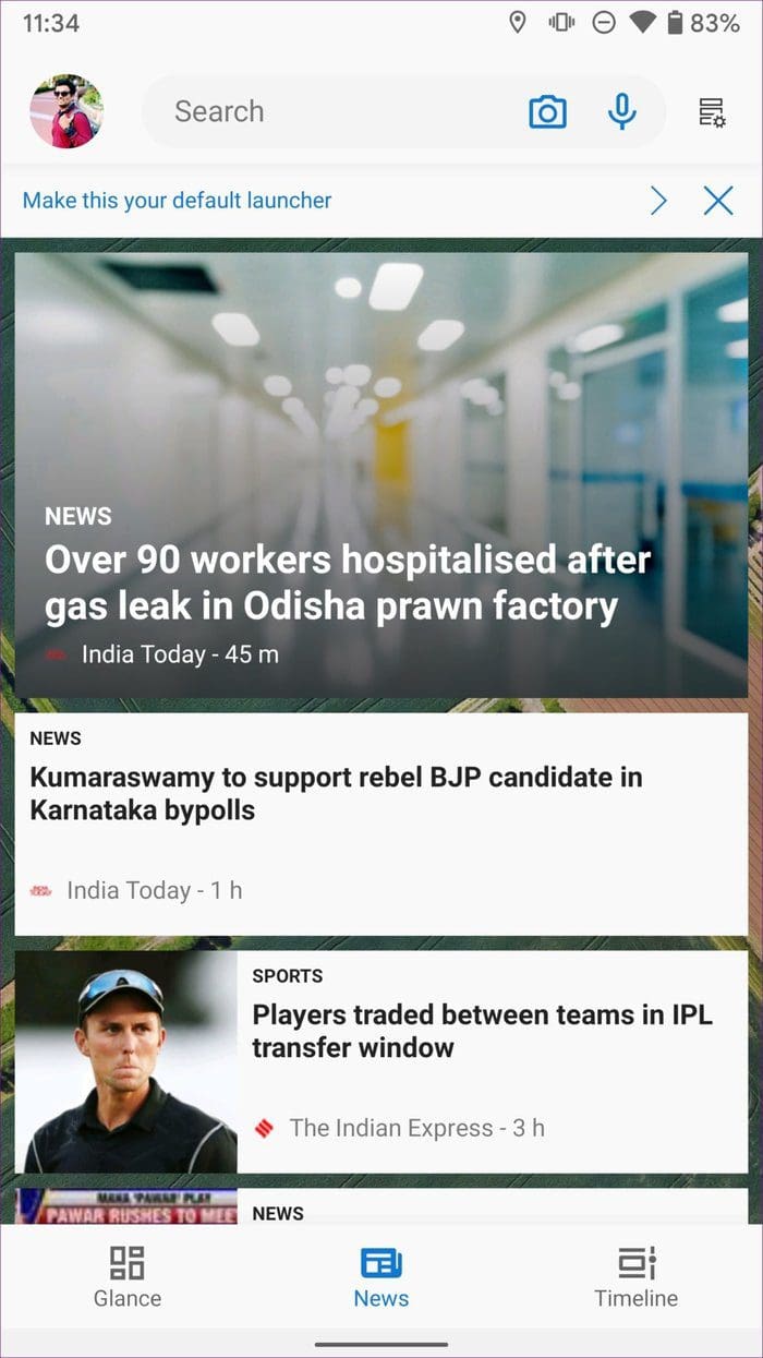 Ms News