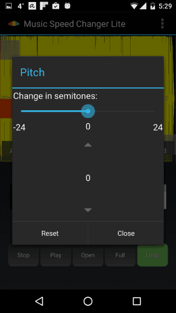 Msclm Pitch