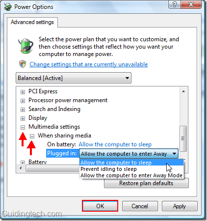 Multimediapowersetting1