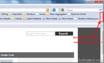 Multirowbookmarkscrollbar