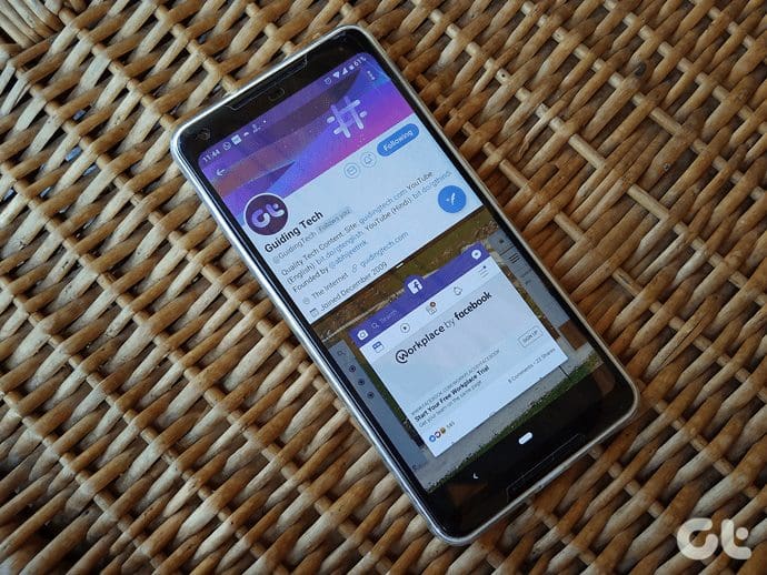 Multitask Android 9 P 14