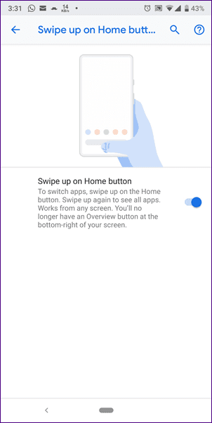 Multitask Android 9 P 4