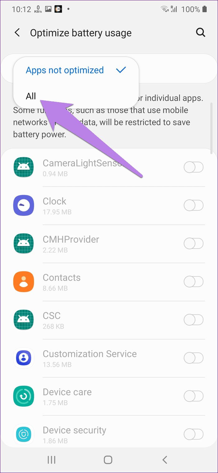 Music stops playing on samsung phone 12