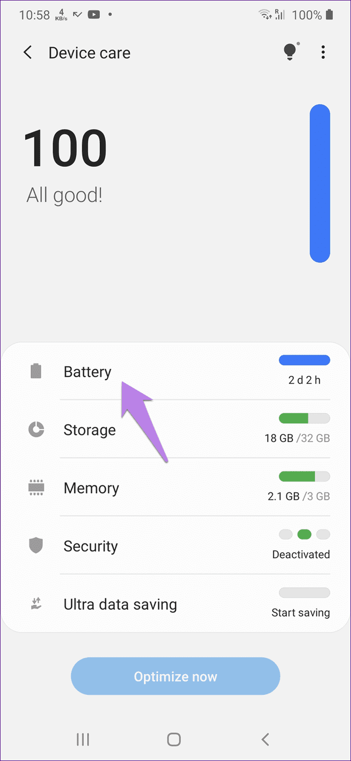 Music stops playing on samsung phone 15