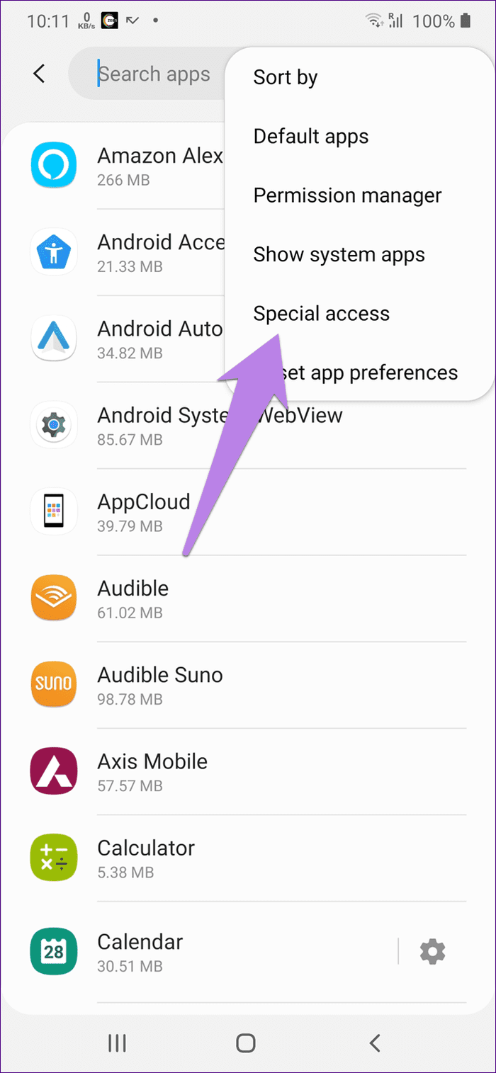 Music stops playing on samsung phone 9