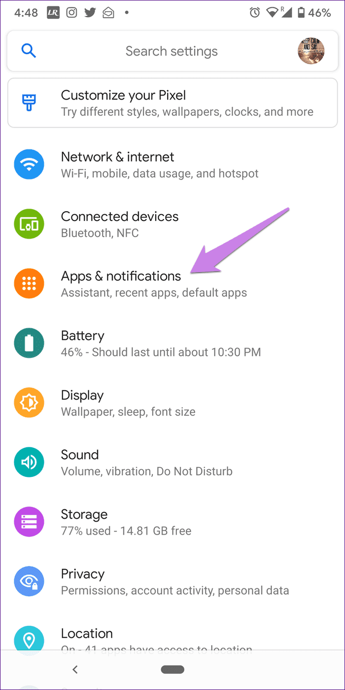 Mute All Notifications Whatsapp 1