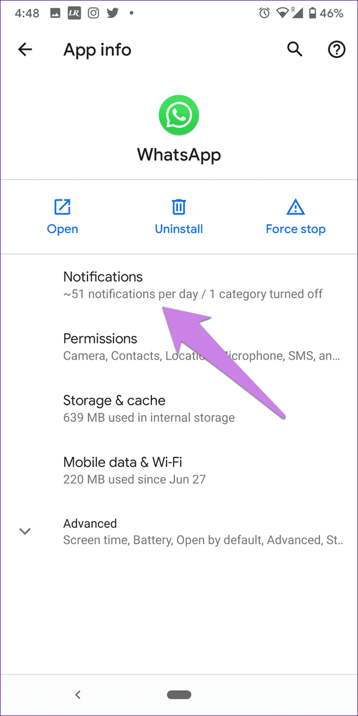 Mute All Notifications Whatsapp 3