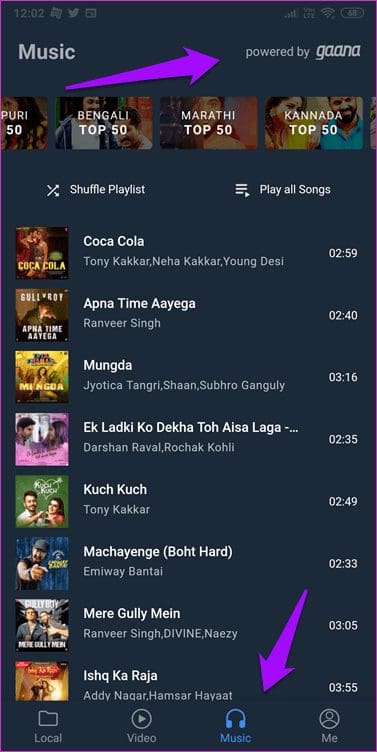 Mx Player Vs Xplayer 11