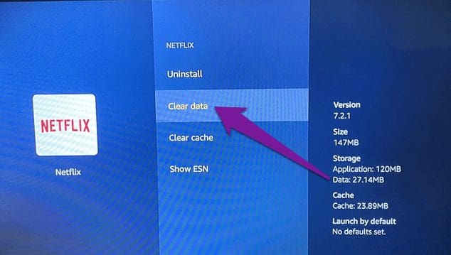 Netflix not working fire tv stick 10