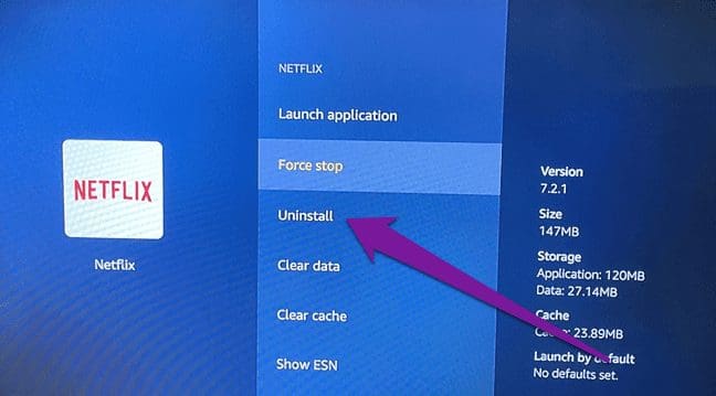 Netflix not working fire tv stick 11
