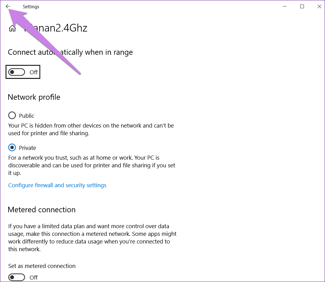 Network Discovery Not Turning On Windows 4