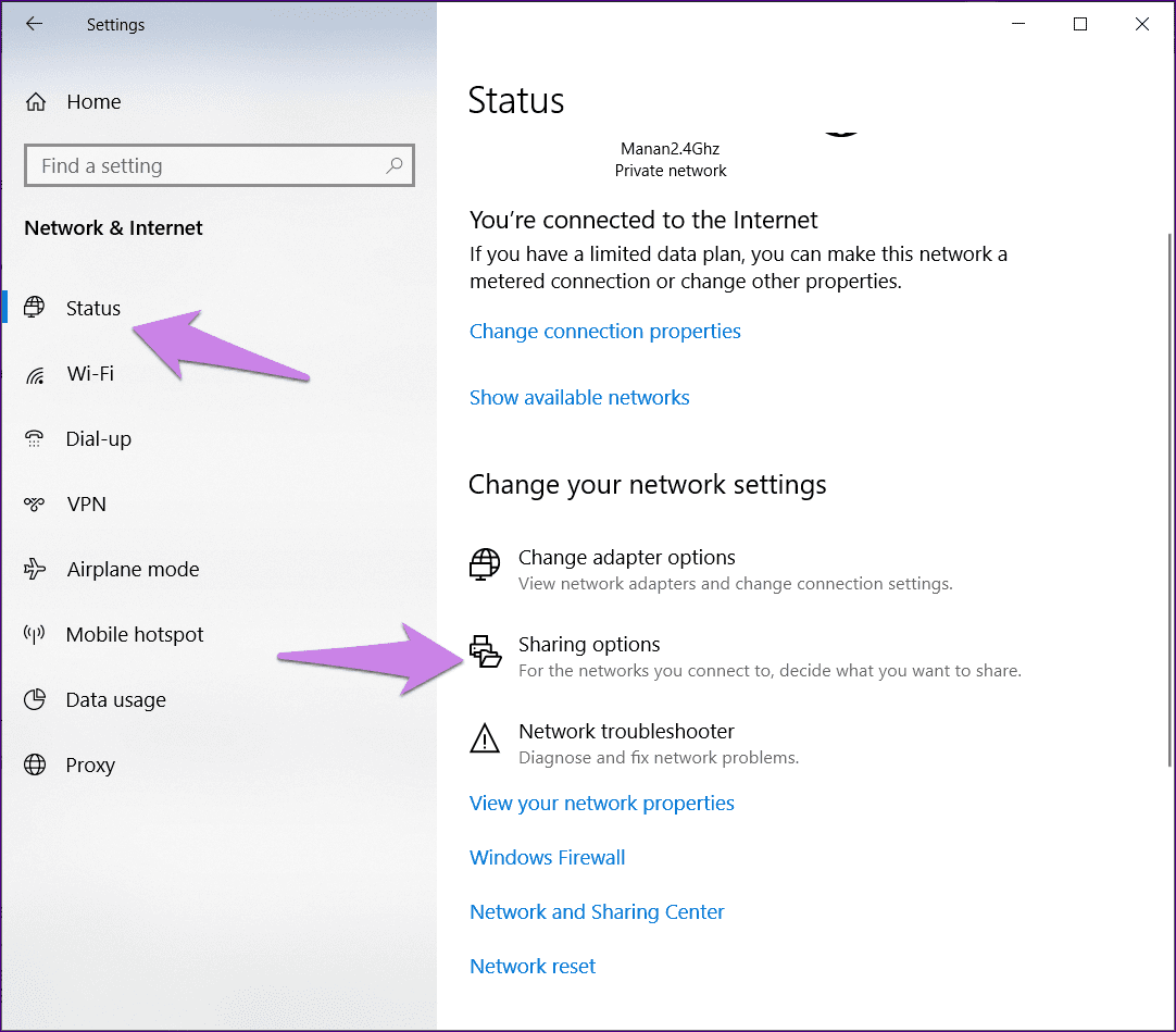 Network Discovery Not Turning On Windows 5