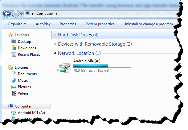 Network Drive