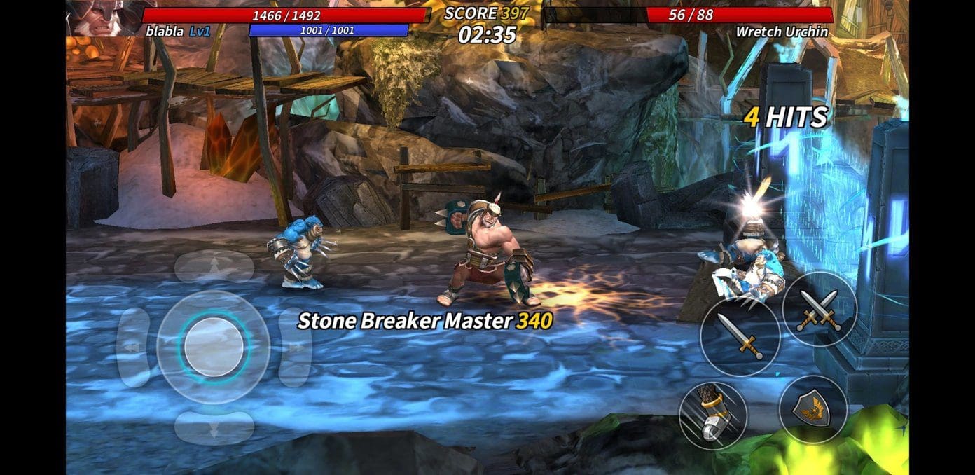 New And Free Android Games For April 2018 3