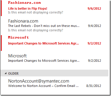 New Change