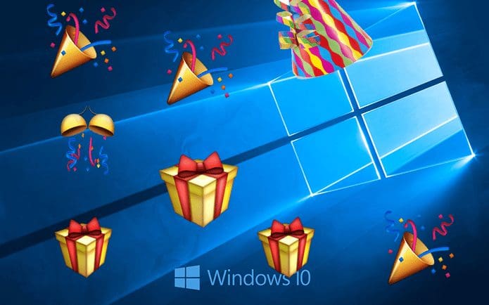 New Features Window 10 Anniversary Update