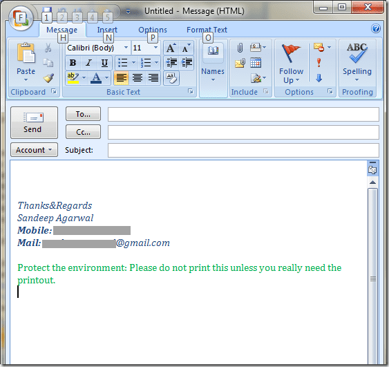 Newmailoutlook