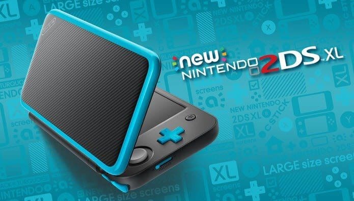 Nintendo 2Ds Xl