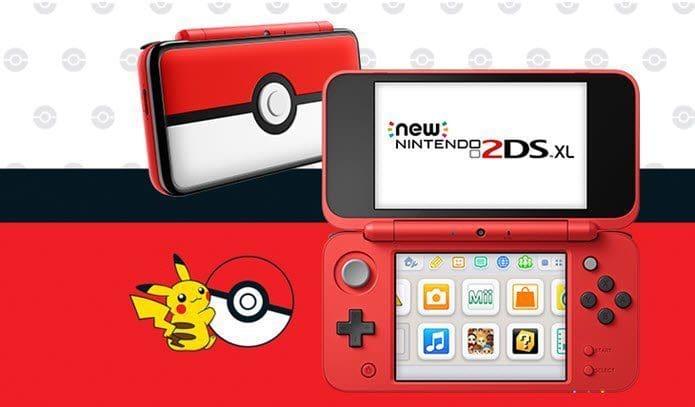 Nintendo Pokeball
