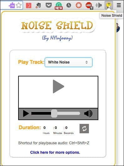 Noiseheild