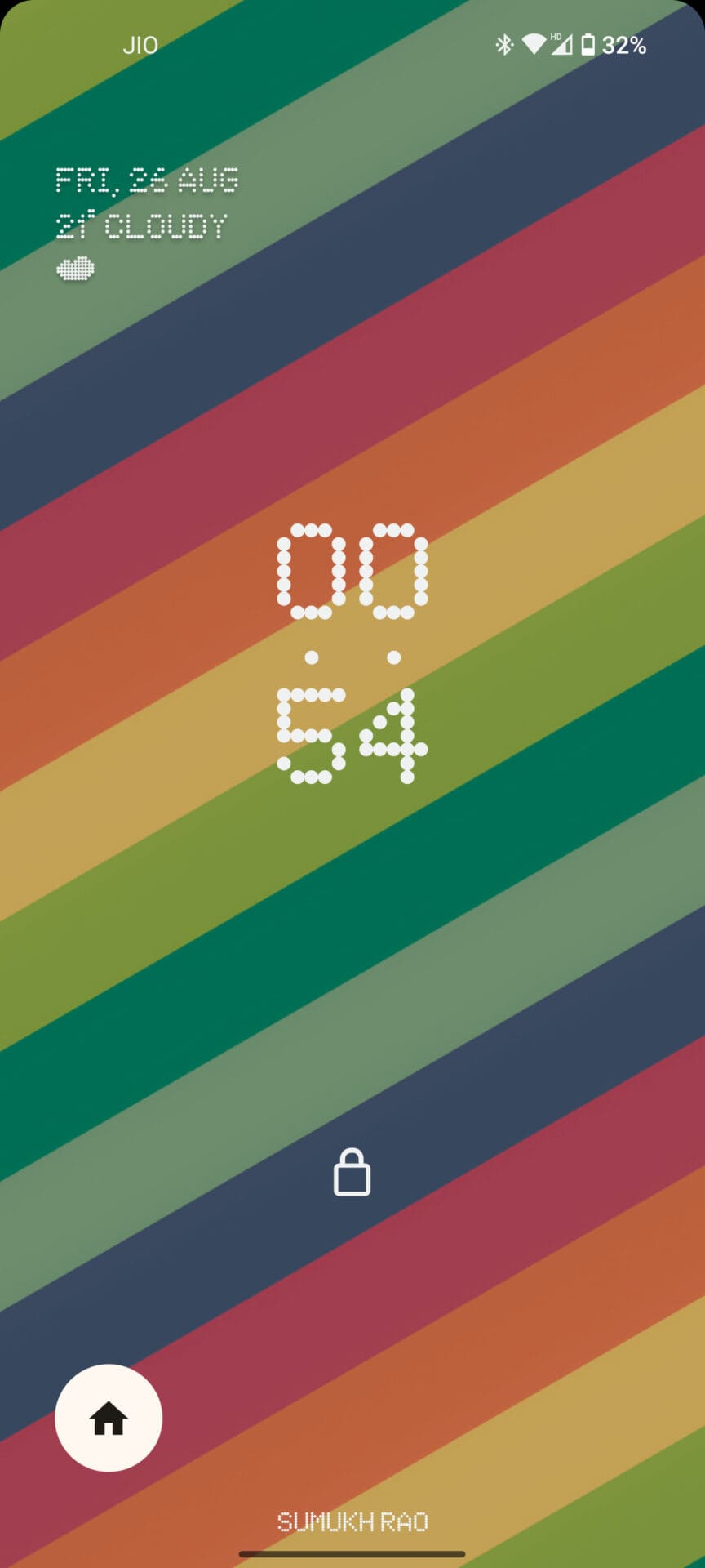lockscreen