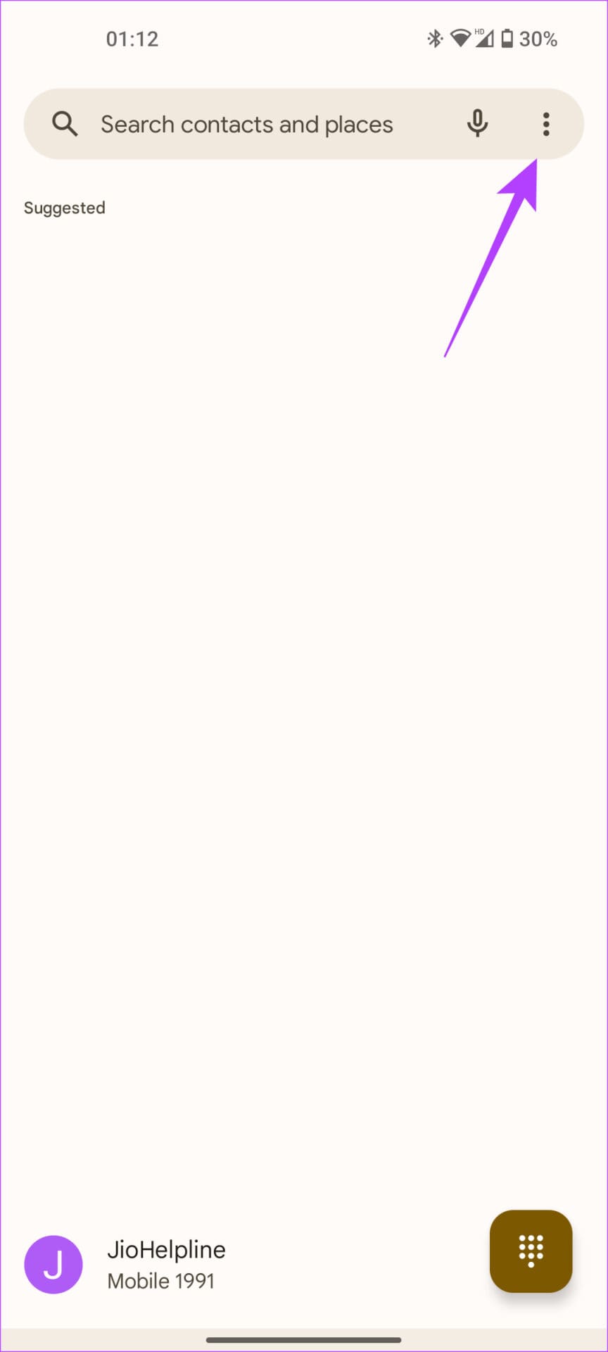 three-dot menu