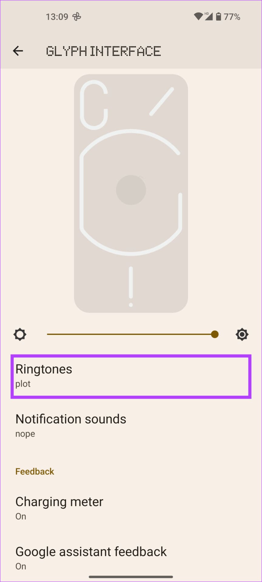 ringtones