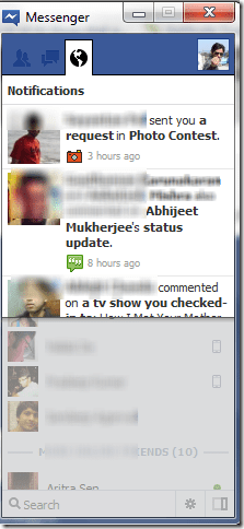 Notifications