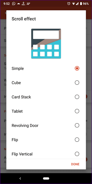 Nova Launcher Prime Vs Nova Launcher Features 2Z