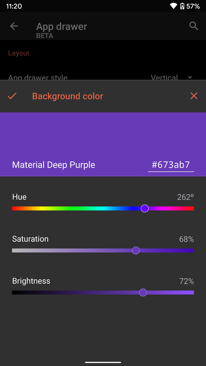 Nova theme 2