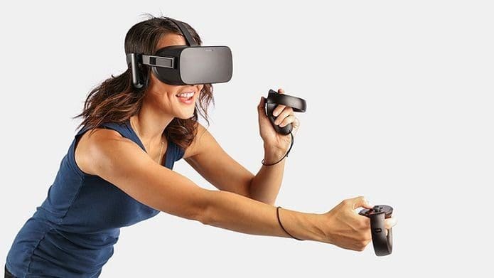 Occulus Fb Vr